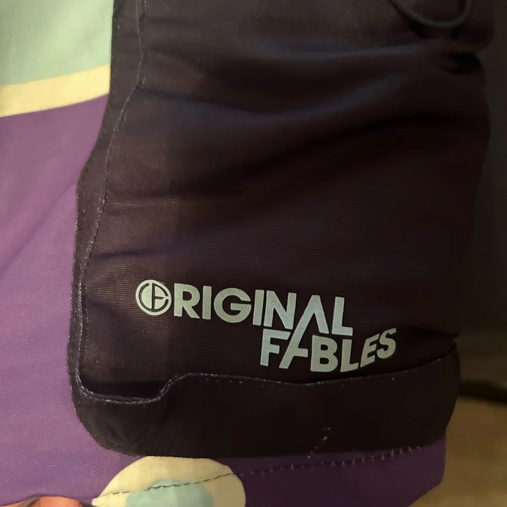 Original Fables shorts - Picture 3 of 4